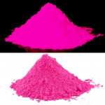 Pigment roz fluorescent reactiv uv cantitate 100 gr