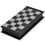 Joc sah magnetic, 32 piese, tabla de joc 32x32 cm