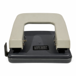 Perforator manual 20 coli hartie, diametru perforare 6 mm, distanta 80 mm