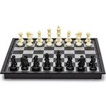 Joc sah magnetic, 32 piese, tabla de joc 32x32 cm