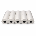 Set 10 role hartie casa marcat, 57 mm x 25 m, 48 g/mp