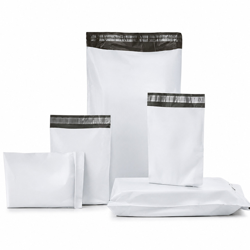 Set 50 plicuri expediere curierat c4, 240x325 mm, ambalaj rezistent documente si produse