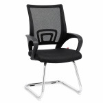 Scaun de birou, design modern, suport lombar, greutate maxima 120 kg, inaltime 92 cm