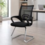 Scaun de birou, design modern, suport lombar, greutate maxima 120 kg, inaltime 92 cm