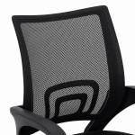 Scaun de birou, design modern, suport lombar, greutate maxima 120 kg, inaltime 92 cm