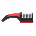Dispozitiv pentru ascutit cutite, 3 nivele ascutire, anti-alunecare