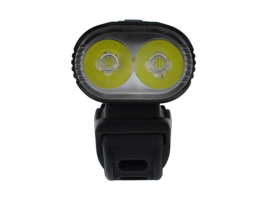 Far led bicicleta1000 lm, functie powerbank, reincarcabil usb, ipx4, 4800 mah