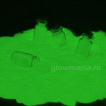 Pigment fosforescent verde baza de apa cantitate 1000 gr