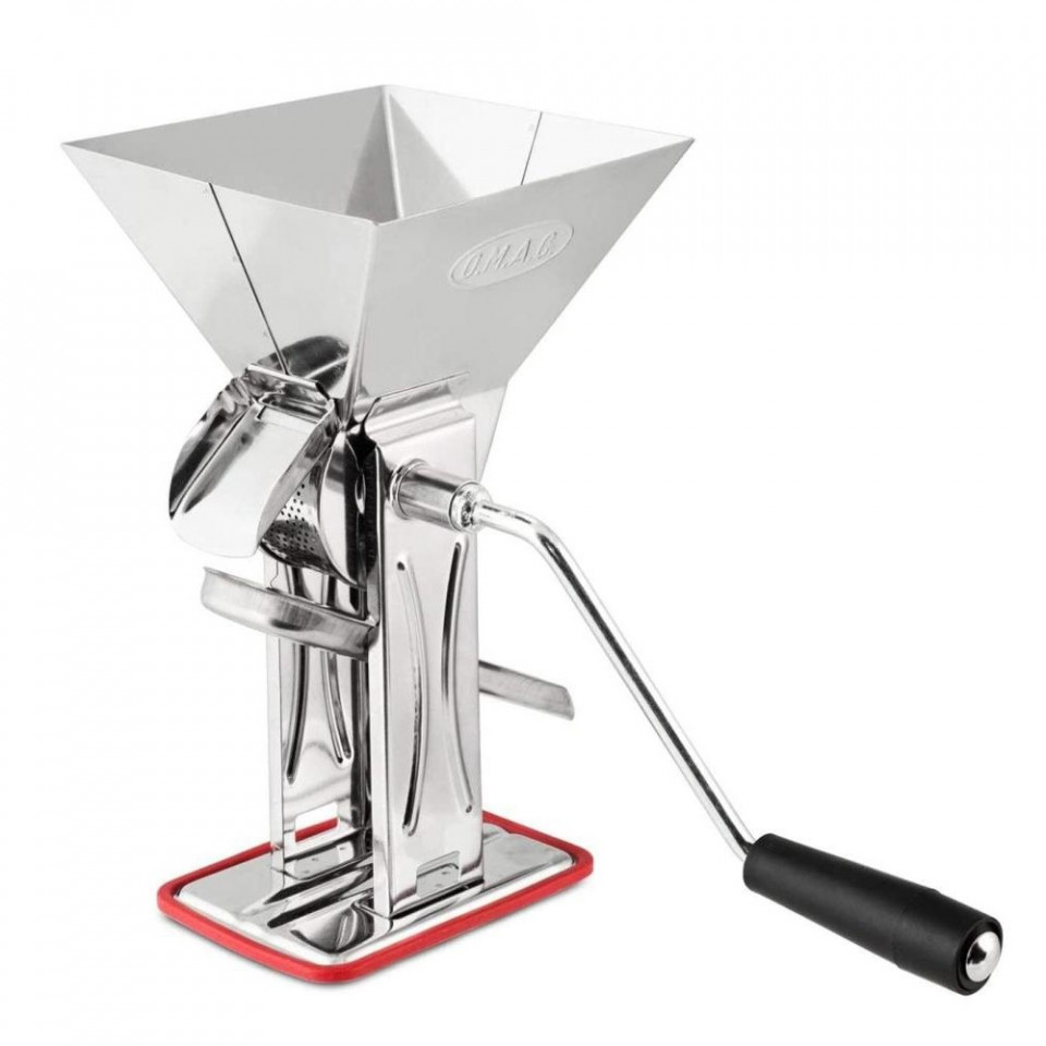 Masina manuala pentru suc de rosii, 3 litri, inox alimentar, gulliver