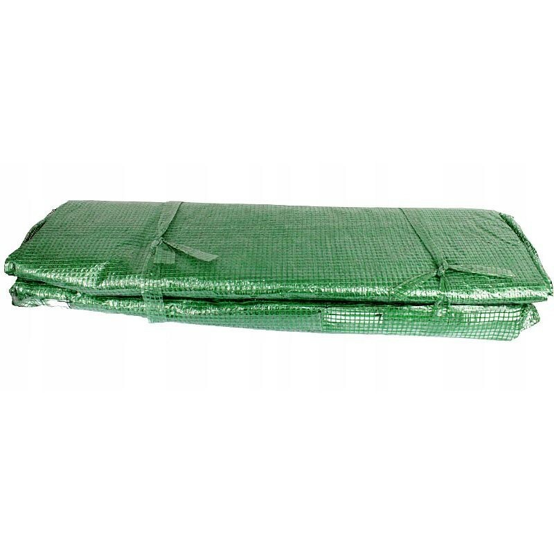 Folie protectie pentru solar de gradina, 8x3x2m, 10 ferestre, pe 140g/mp, filtru protectie uv