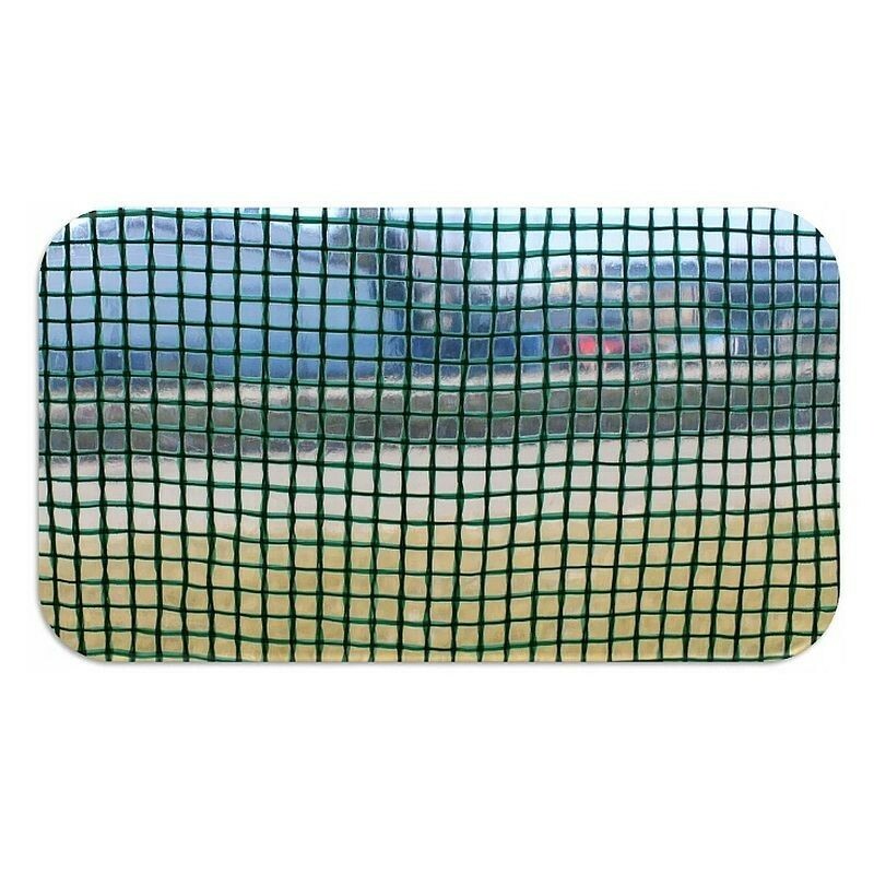 Folie protectie pentru solar de gradina, 8x3x2m, 10 ferestre, pe 140g/mp, filtru protectie uv