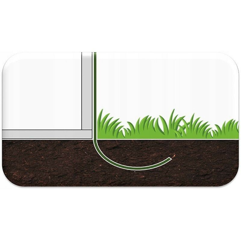 Folie protectie pentru solar de gradina, 8x3x2m, 10 ferestre, pe 140g/mp, filtru protectie uv