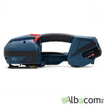 Aparat electric de legat banda pp/pet, latime 12-16.5 mm, portabil, cu acumulator